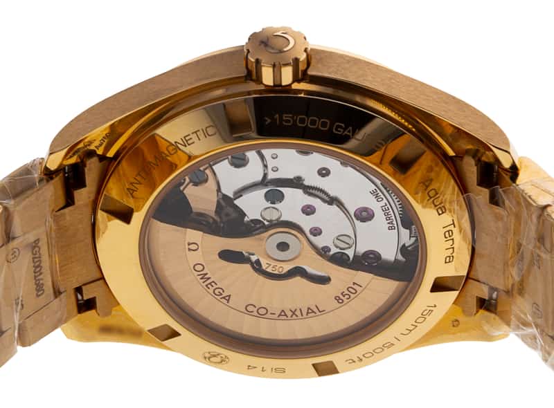 Omega Aqua Terra 150m Gents 231.50.42.21.06.002